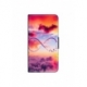 Husa personalizata tip carte HQPrint pentru Samsung Galaxy A50, model Bright Infinity, multicolor, S1D1M0377