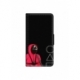 Husa personalizata tip carte HQPrint pentru Samsung Galaxy A51, model Squid Game 5, multicolor, S1D1M0177
