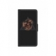 Husa personalizata tip carte HQPrint pentru Samsung Galaxy A51, model Triangle Rose, multicolor, S1D1M0316