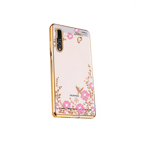 Husa HUAWEI P20 Pro - Diamond (Auriu)