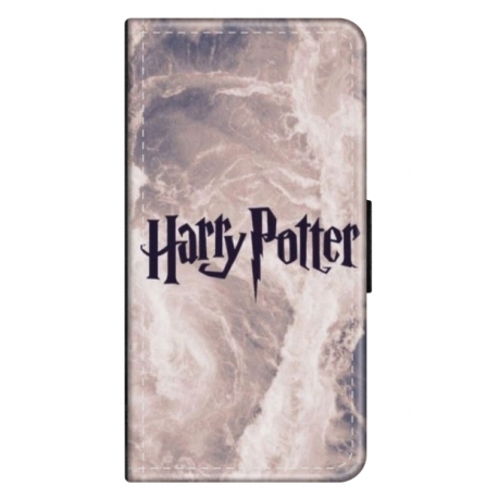 Husa personalizata tip carte HQPrint pentru Samsung Galaxy A51 5G, model Harry Potter 4, multicolor, S1D1M0092