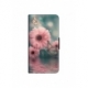 Husa personalizata tip carte HQPrint pentru Samsung Galaxy A51 5G, model Flowers 7, multicolor, S1D1M0140