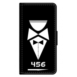 Husa personalizata tip carte HQPrint pentru Samsung Galaxy A51 5G, model Squid Game 10, multicolor, S1D1M0182