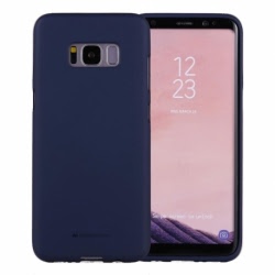 Husa SAMSUNG Galaxy S8 - Jelly Soft (Bleumarin)