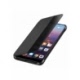 Husa Originala HUAWEI P20 Lite - Flip Cover View (Negru)