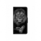 Husa personalizata tip carte HQPrint pentru Samsung Galaxy A52, model Lion 2, multicolor, S1D1M0117