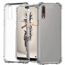 Husa HUAWEI P20 Lite - AntiSoc 0.5mm (Transparent)