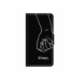 Husa personalizata tip carte HQPrint pentru Samsung Galaxy A52, model Always and Forever 1, multicolor, S1D1M0279