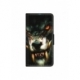 Husa personalizata tip carte HQPrint pentru Samsung Galaxy A52, model Wolf, multicolor, S1D1M0286