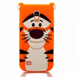 Husa SAMSUNG Galaxy S3 - 3D (Tigru)