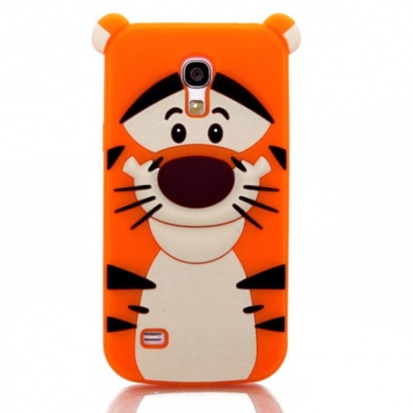 Husa SAMSUNG Galaxy S3 - 3D (Tigru)