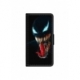 Husa personalizata tip carte HQPrint pentru Samsung Galaxy A52s 5G, model Venom 1, multicolor, S1D1M0211
