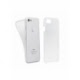Husa APPLE iPhone X - 360 Grade (Fata Silicon/Spate Plastic)
