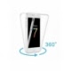 Husa APPLE iPhone X - 360 Grade (Fata Silicon/Spate Plastic)