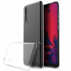 Husa HUAWEI P20 Pro - Ultra Slim (Transparent)