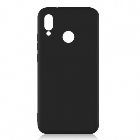 Husa HUAWEI P20 Lite - Forcell Soft (Negru)