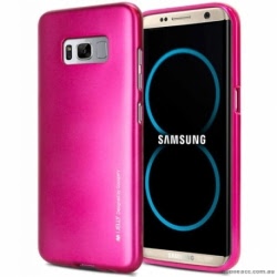 Husa SAMSUNG Galaxy J3 2016 - iJelly (Roz)