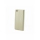 Husa SAMSUNG Galaxy J5 2016 - Magnet Piele (Auriu)