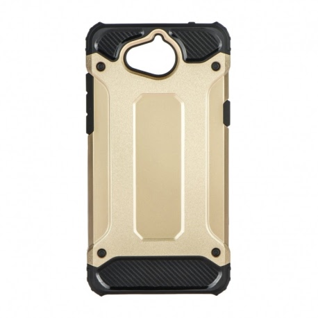 Husa HUAWEI Y5 2017 \ Y6 2017 - Armor (Auriu) Forcell