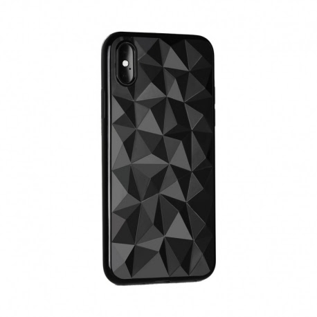 Husa APPLE iPhone 7 Plus \ 8 Plus - Forcell Prism (Negru)