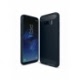 Husa SAMSUNG Galaxy S8 Plus - Carbon (Bleumarin)
