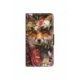 Husa personalizata tip carte HQPrint pentru Samsung Galaxy M11, model Fox, multicolor, S1D1M0213