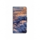 Husa personalizata tip carte HQPrint pentru Samsung Galaxy M11, model Beautiful Sky, multicolor, S1D1M0277