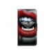 Husa personalizata tip carte HQPrint pentru Samsung Galaxy M11, model Diamond Vampire, multicolor, S1D1M0370