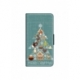 Husa personalizata tip carte HQPrint pentru Samsung Galaxy M21s, model Merry Christmas 1, multicolor, S1D1M0056