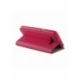 Husa SAMSUNG Galaxy Grand Prime - Magnet Piele (Roz)