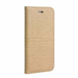 Husa HUAWEI P9 Lite Mini - Urban Book (Auriu)