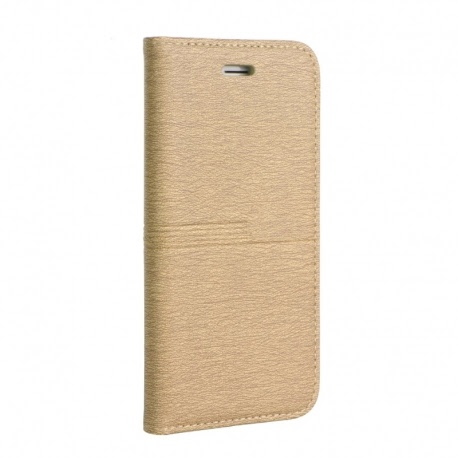 Husa HUAWEI P9 Lite Mini - Urban Book (Auriu)