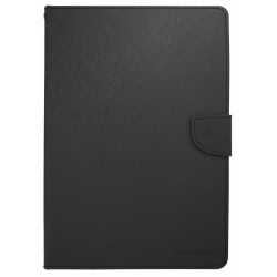 Husa SAMSUNG Galaxy Tab S2 (9.7") - Fancy Diary (Negru)