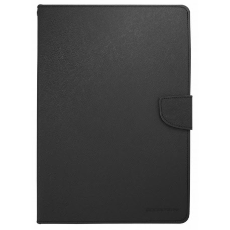 Husa SAMSUNG Galaxy Tab S (10.5") - Fancy Diary (Negru)