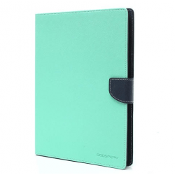 Husa SAMSUNG Galaxy Tab 3 (10.1") - Fancy Diary (Menta)