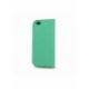 Husa APPLE iPhone 5\5S\SE - Canvas Book (Verde)