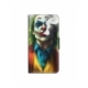 Husa personalizata tip carte HQPrint pentru Samsung Galaxy S8 Plus, model Joker 4, multicolor, S1D1M0166