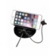 Suport Auto Universal Magnetic + Cablu Incarcare 3in1 (Lightning + MicroUSB + Tip C) REMAX Letto