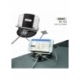 Suport Auto Universal Magnetic + Cablu Incarcare 3in1 (Lightning + MicroUSB + Tip C) REMAX Letto