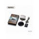 Suport Auto Universal Magnetic + Cablu Incarcare 3in1 (Lightning + MicroUSB + Tip C) REMAX Letto