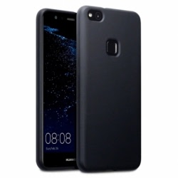 Husa HUAWEI P8 Lite 2017 P9 Lite 2017 - Ultra Slim Mat (Negru)