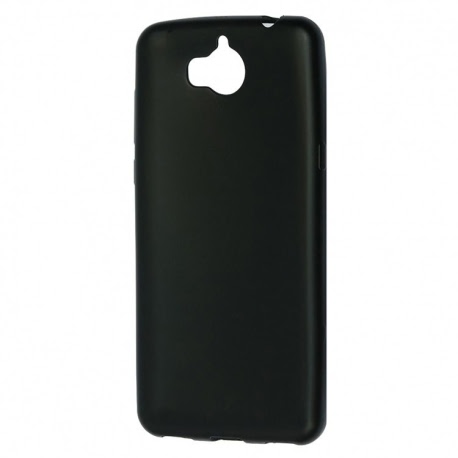 Husa HUAWEI Y5 2017 \ Y6 2017 - Ultra Slim Mat (Negru)