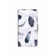 Husa personalizata tip carte HQPrint pentru Samsung Galaxy S10 Lite, model Leaf Design 2, multicolor, S1D1M0071