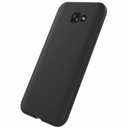 Husa SAMSUNG Galaxy A5 2016 - Ultra Slim Mat (Negru)