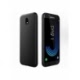 Husa SAMSUNG Galaxy J7 2017 - Ultra Slim Mat (Negru)