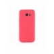 Husa SAMSUNG Galaxy S7 Edge - Ultra Slim Mat (Rosu)