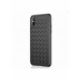 Husa SAMSUNG Galaxy S8 - AutoFocus Piele (Negru)