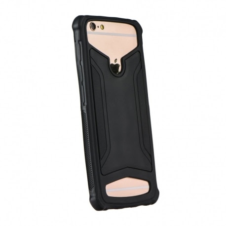 Husa Universala Silicon 4.5 - 5" (Negru) Blister