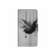 Husa personalizata tip carte HQPrint pentru Samsung Galaxy S20 Ultra, model Black Paint, multicolor, S1D1M0336