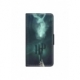 Husa personalizata tip carte HQPrint pentru Samsung Galaxy S21 FE, model Harry Potter 3, multicolor, S1D1M0091